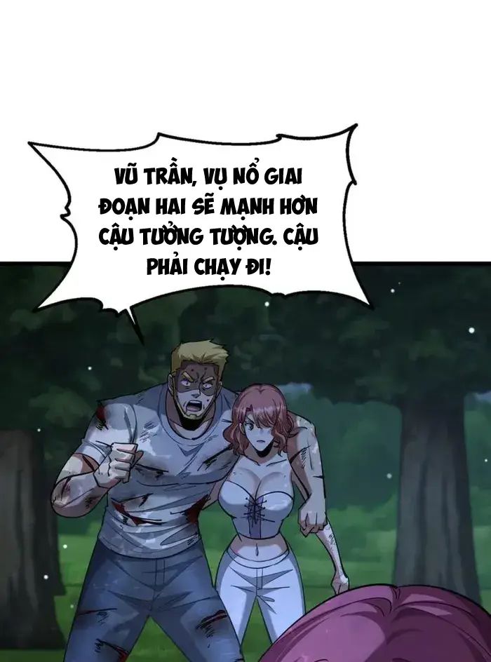 Tôi Bị Mắc Kẹt Trong Cùng Một Ngày Suốt Một Nghìn Năm Chapter 213 - Trang 2