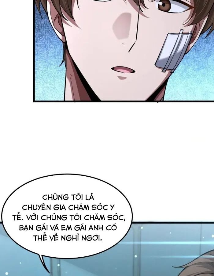 Tôi Bị Mắc Kẹt Trong Cùng Một Ngày Suốt Một Nghìn Năm Chapter 216 - Trang 2