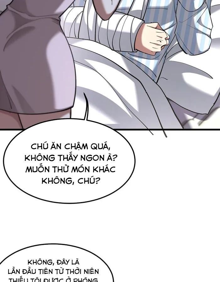 Tôi Bị Mắc Kẹt Trong Cùng Một Ngày Suốt Một Nghìn Năm Chapter 216 - Trang 2