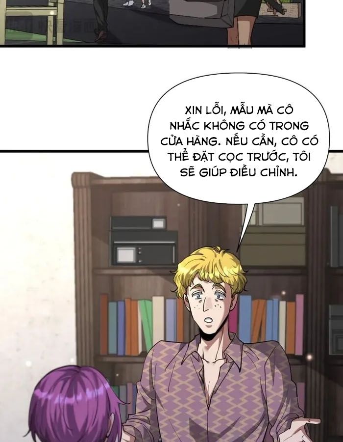 Tôi Bị Mắc Kẹt Trong Cùng Một Ngày Suốt Một Nghìn Năm Chapter 216 - Trang 2