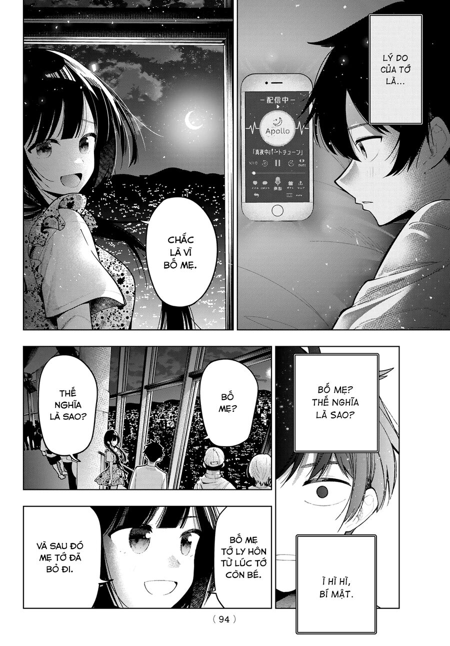 Mayonaka Heart Tune Chapter 77 - Trang 2