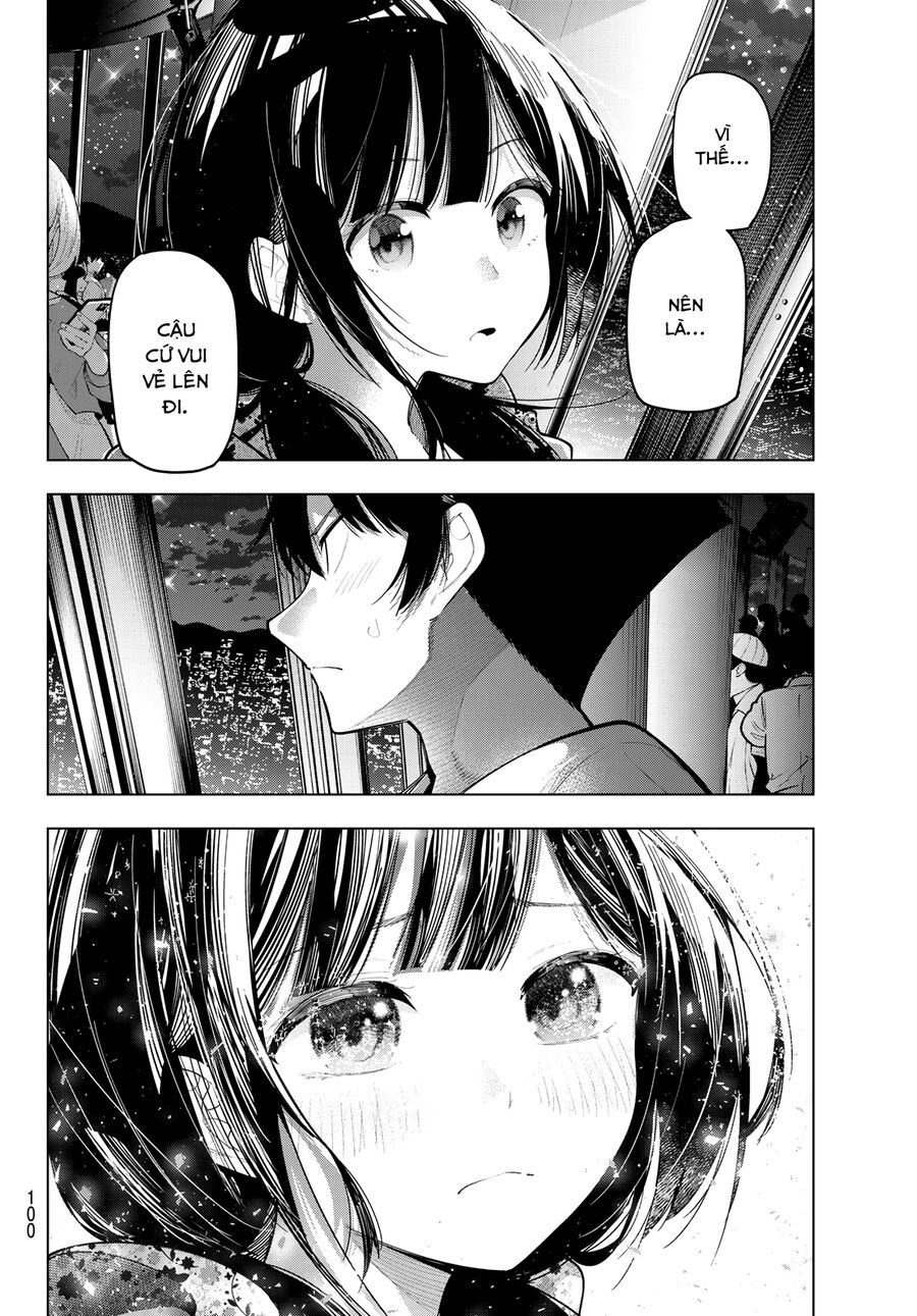 Mayonaka Heart Tune Chapter 77 - Trang 2
