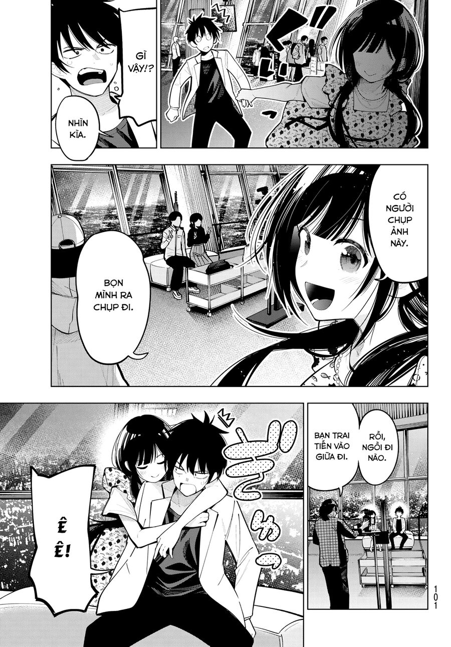Mayonaka Heart Tune Chapter 77 - Trang 2