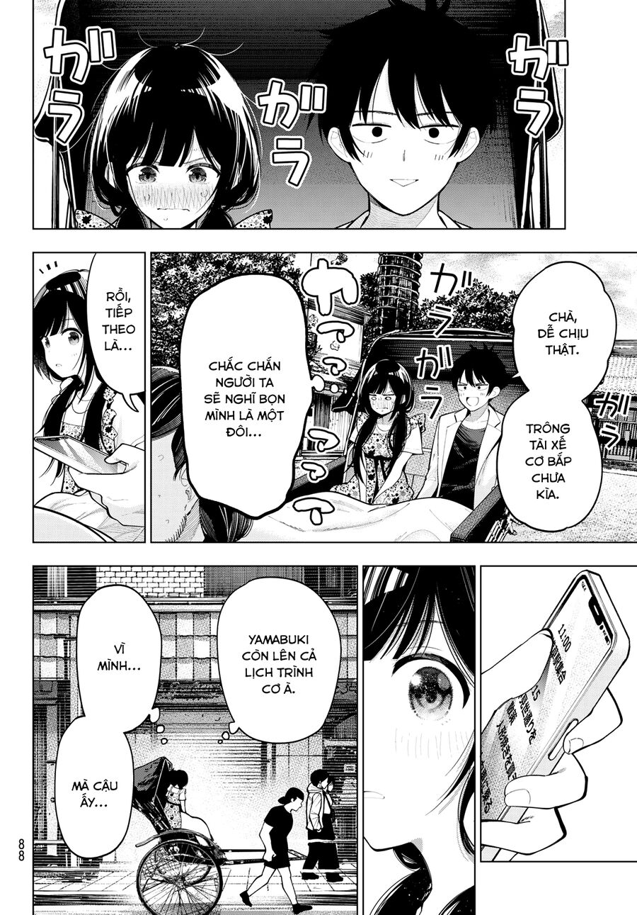 Mayonaka Heart Tune Chapter 77 - Trang 2