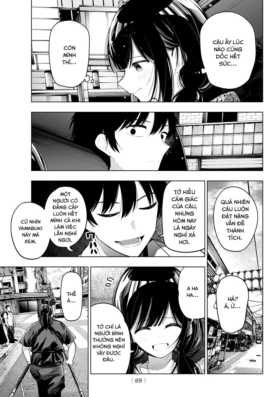 Mayonaka Heart Tune Chapter 77 - Trang 2