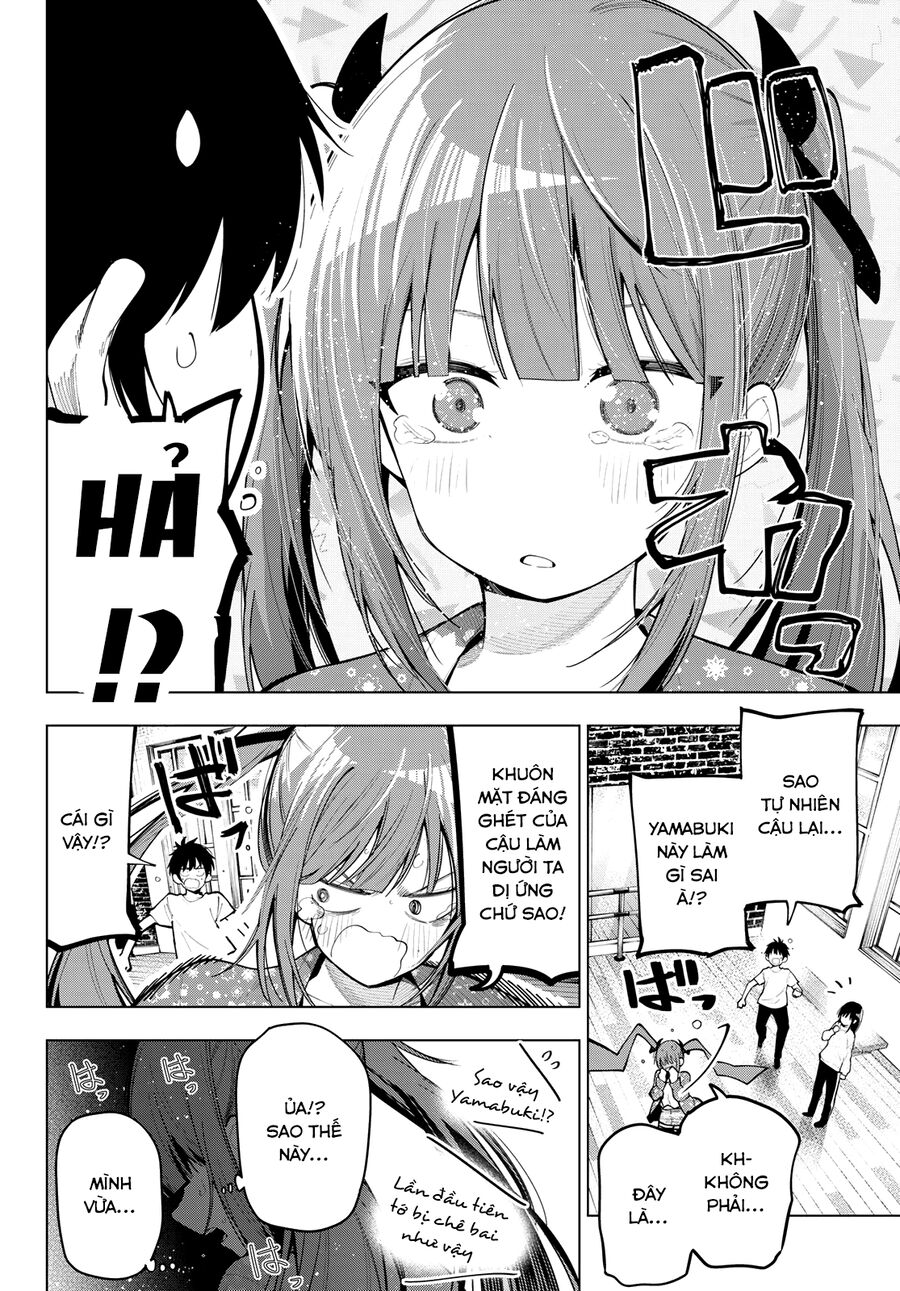 Mayonaka Heart Tune Chapter 78 - Trang 2