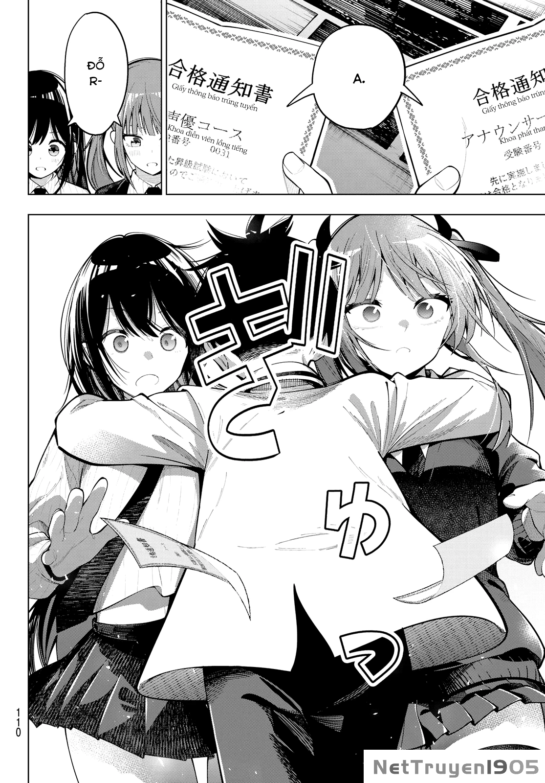 Mayonaka Heart Tune Chapter 79 - Trang 2