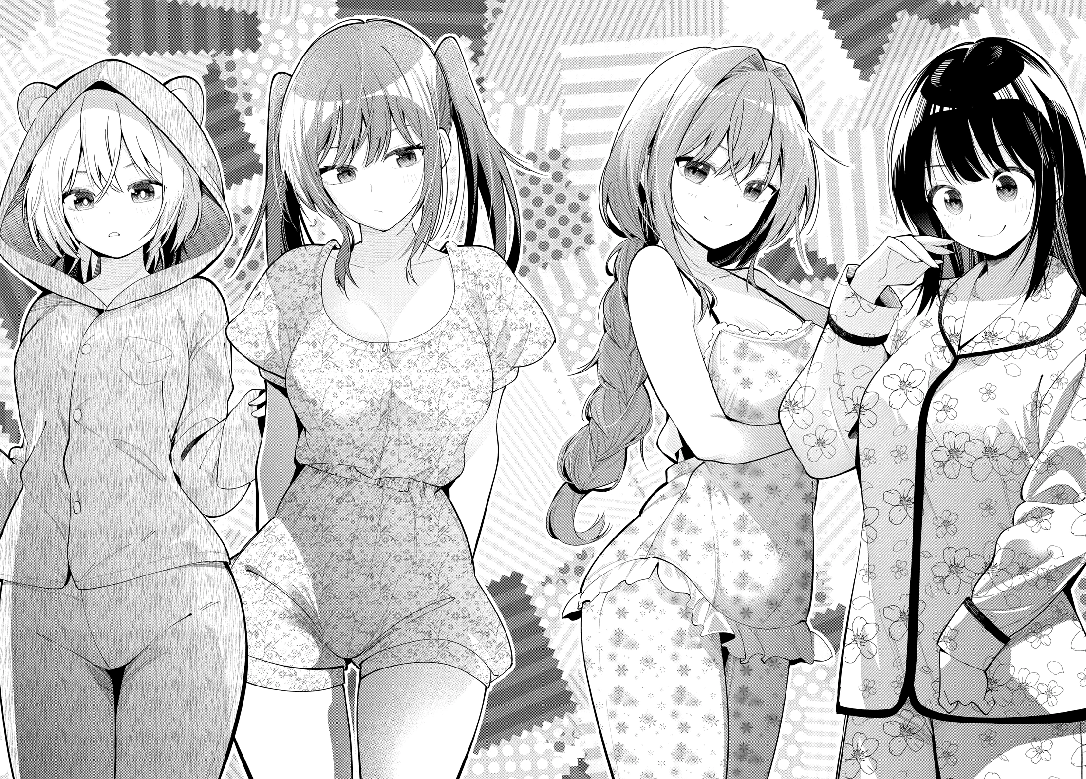 Mayonaka Heart Tune Chapter 85 - Trang 2