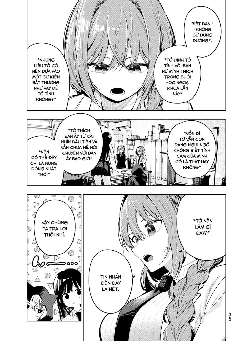 Mayonaka Heart Tune Chapter 86 - Trang 2