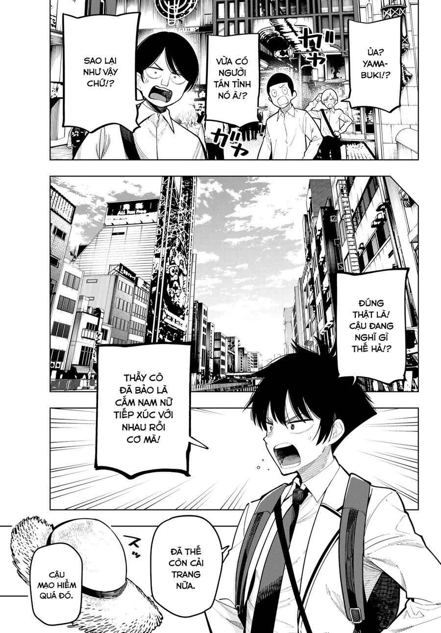 Mayonaka Heart Tune Chapter 88 - Trang 2