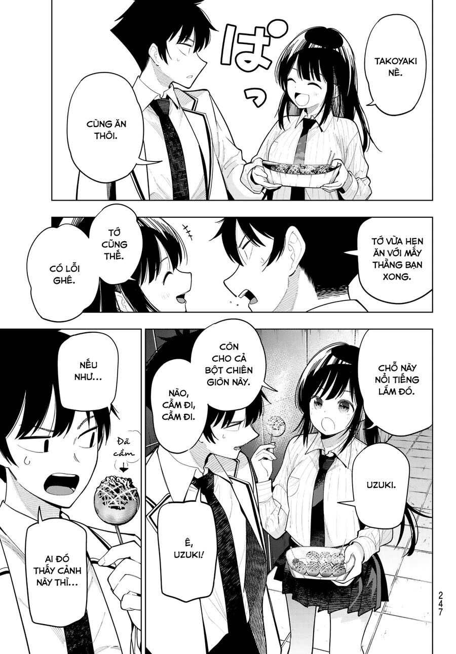 Mayonaka Heart Tune Chapter 88 - Trang 2