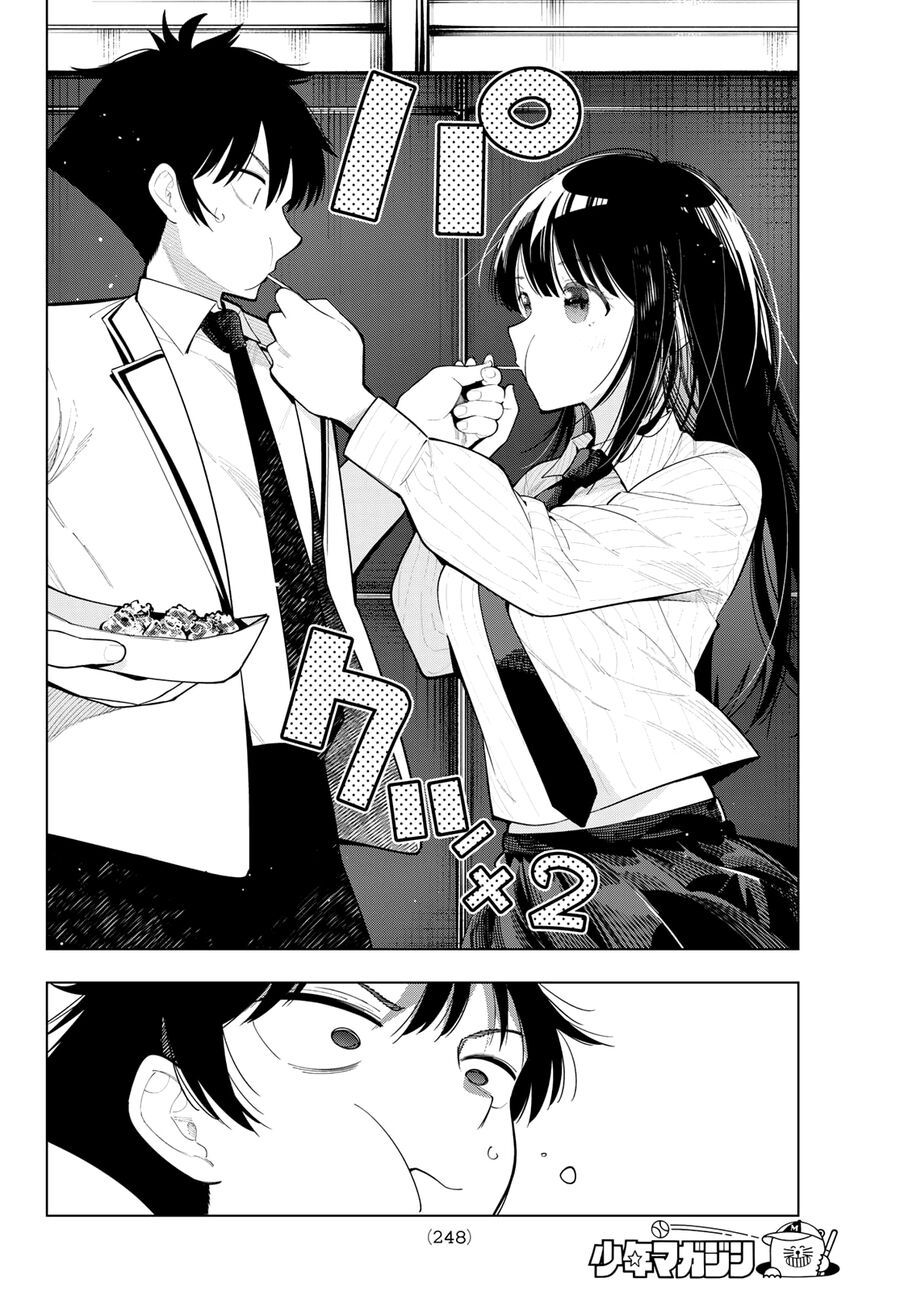 Mayonaka Heart Tune Chapter 88 - Trang 2