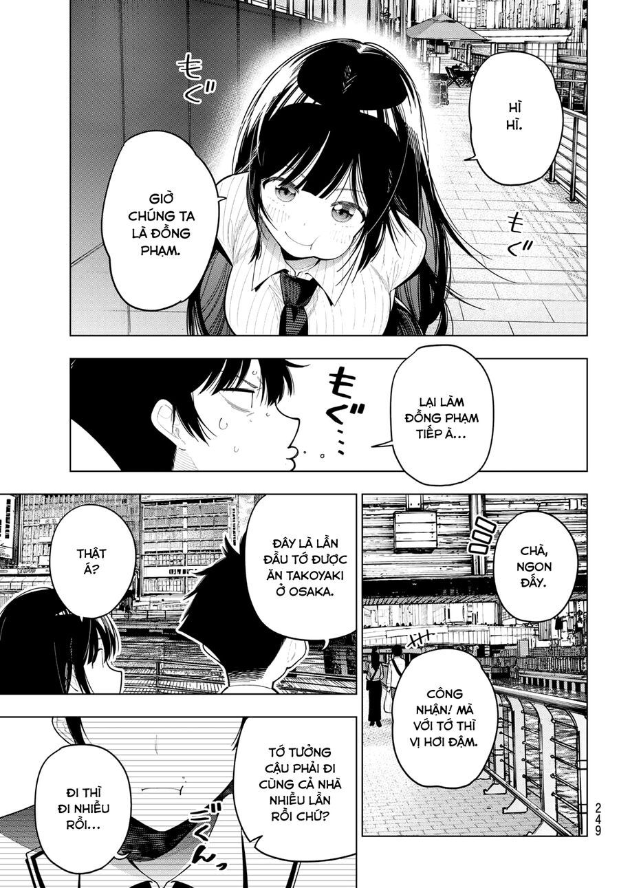 Mayonaka Heart Tune Chapter 88 - Trang 2