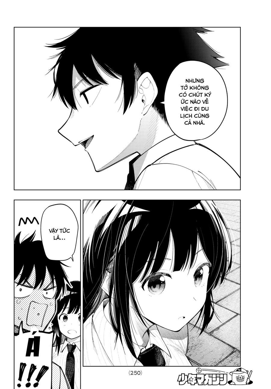 Mayonaka Heart Tune Chapter 88 - Trang 2