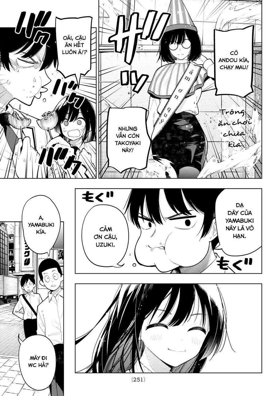 Mayonaka Heart Tune Chapter 88 - Trang 2
