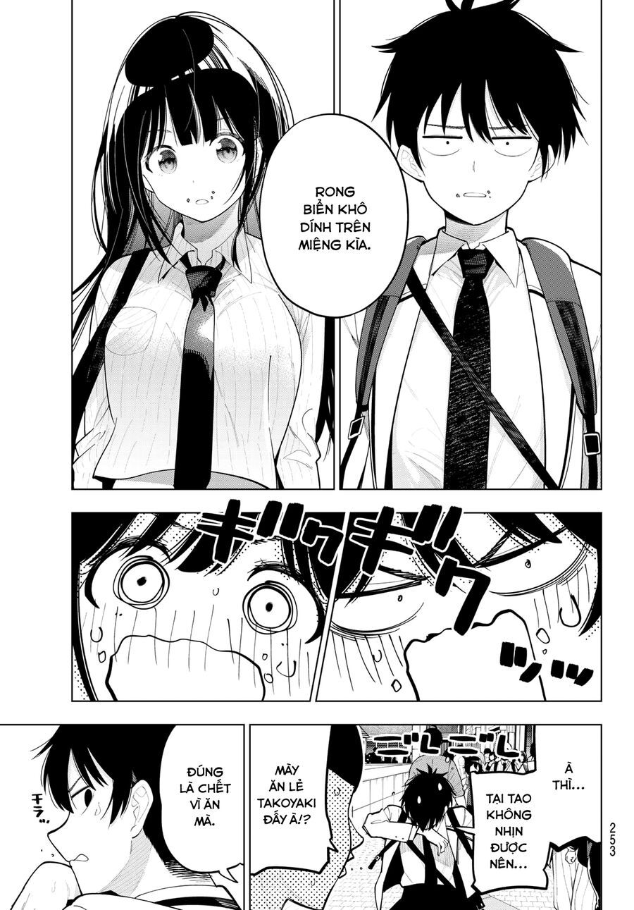 Mayonaka Heart Tune Chapter 88 - Trang 2