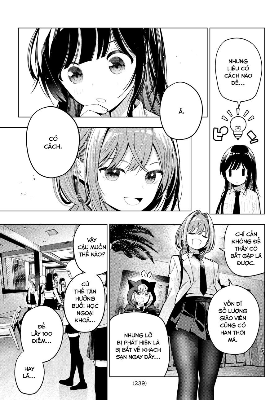Mayonaka Heart Tune Chapter 88 - Trang 2