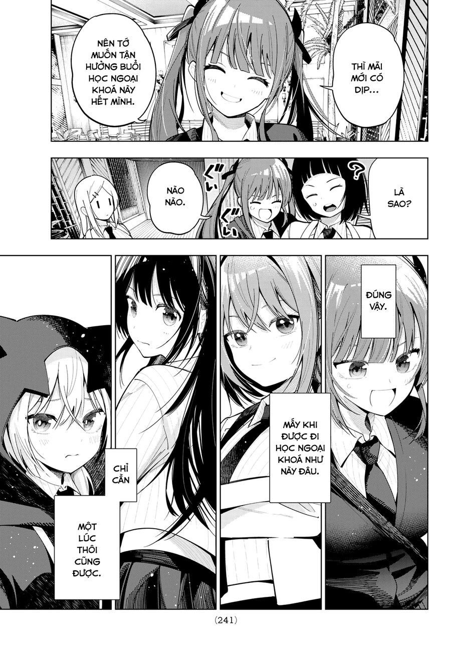 Mayonaka Heart Tune Chapter 88 - Trang 2