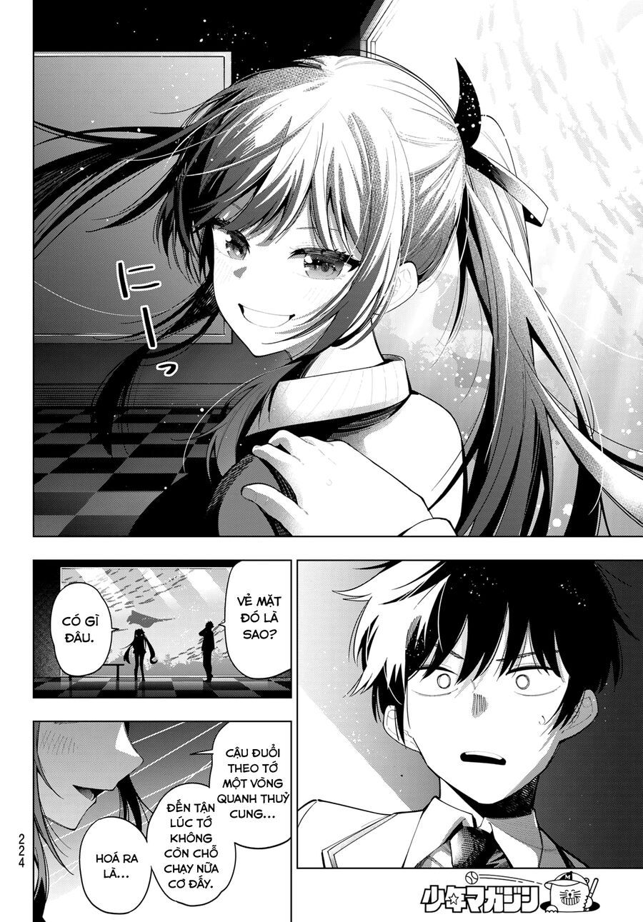 Mayonaka Heart Tune Chapter 90 - Trang 2