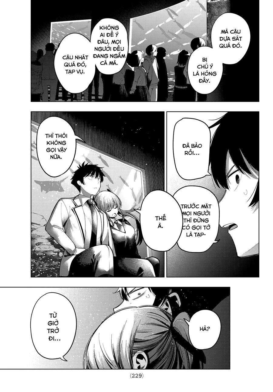 Mayonaka Heart Tune Chapter 90 - Trang 2