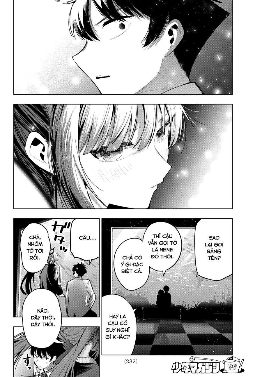 Mayonaka Heart Tune Chapter 90 - Trang 2