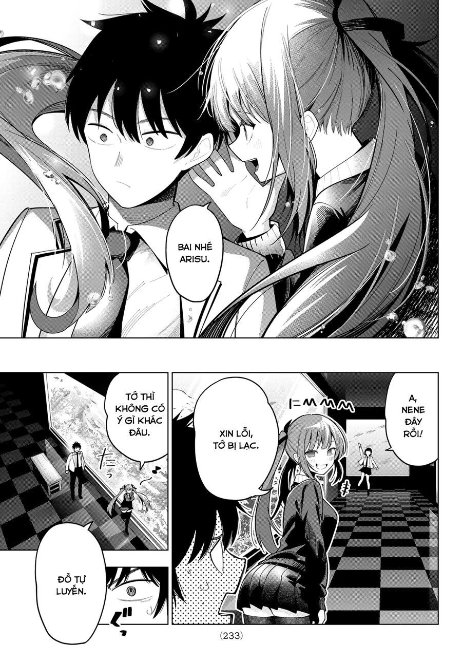 Mayonaka Heart Tune Chapter 90 - Trang 2
