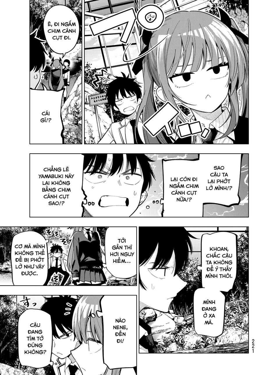 Mayonaka Heart Tune Chapter 90 - Trang 2