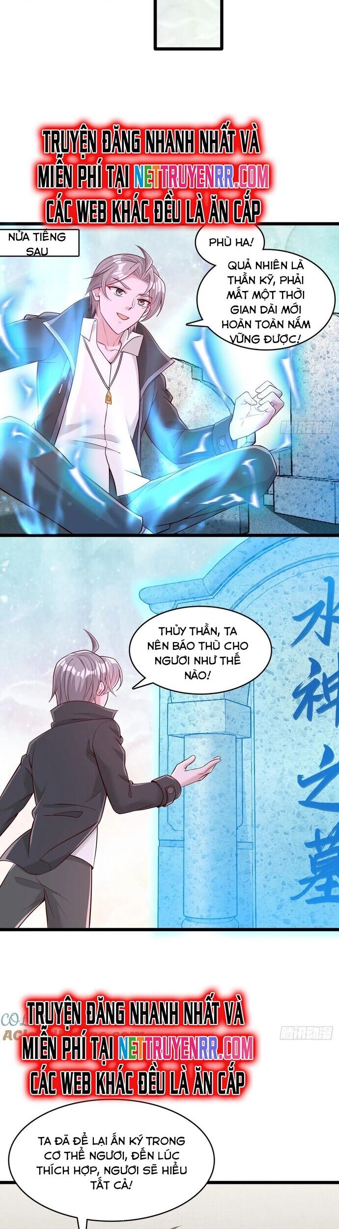 Ta Thần Ma Song Tu Chế Bá Thiên Hạ Chapter 102 - Trang 2