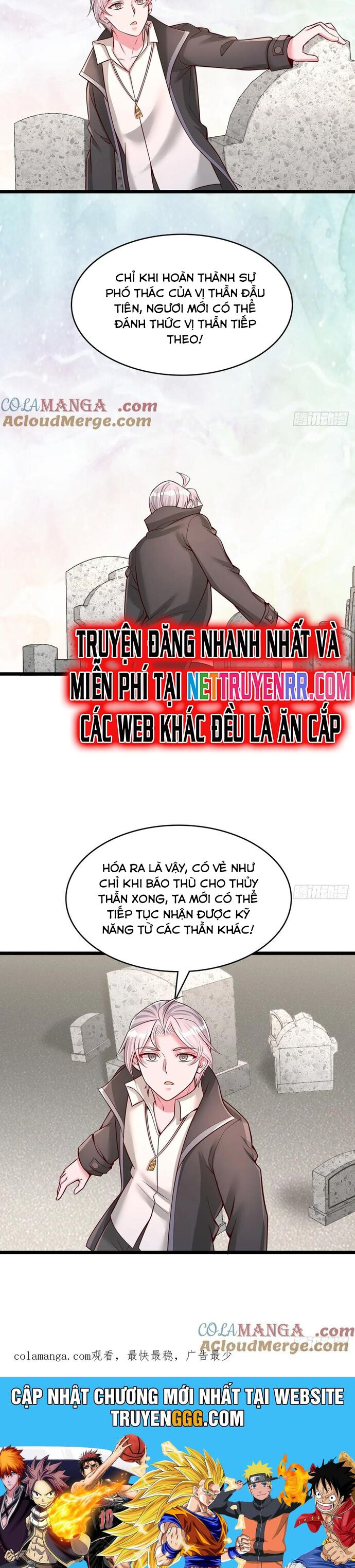 Ta Thần Ma Song Tu Chế Bá Thiên Hạ Chapter 102 - Trang 2