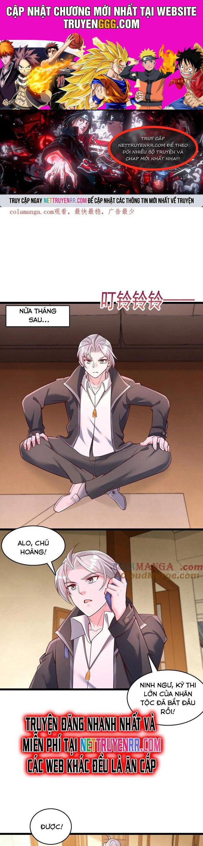 Ta Thần Ma Song Tu Chế Bá Thiên Hạ Chapter 103 - Trang 2