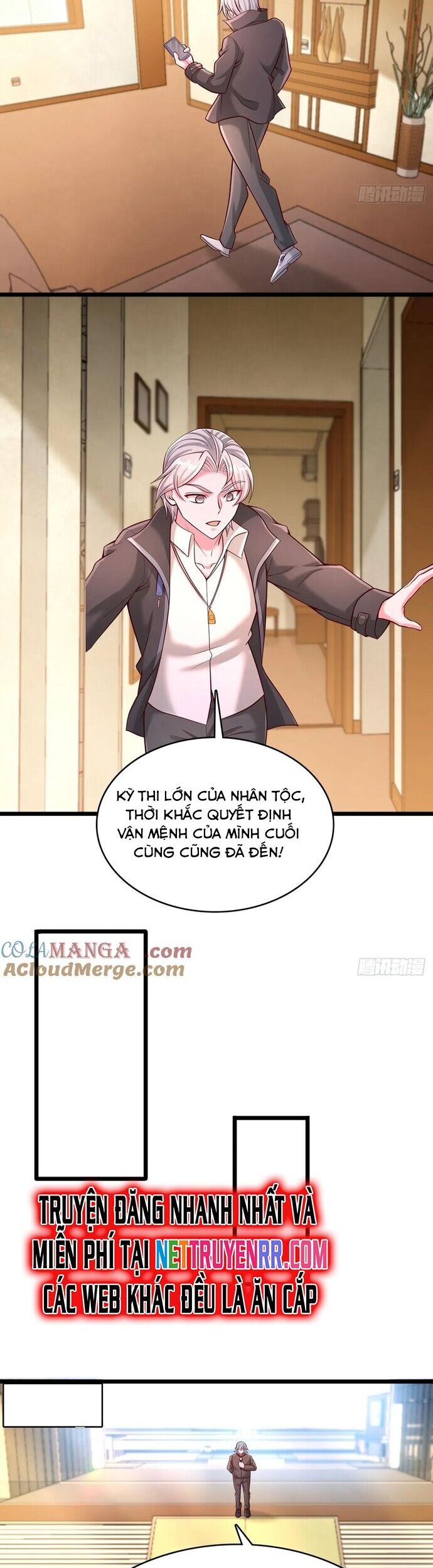 Ta Thần Ma Song Tu Chế Bá Thiên Hạ Chapter 103 - Trang 2