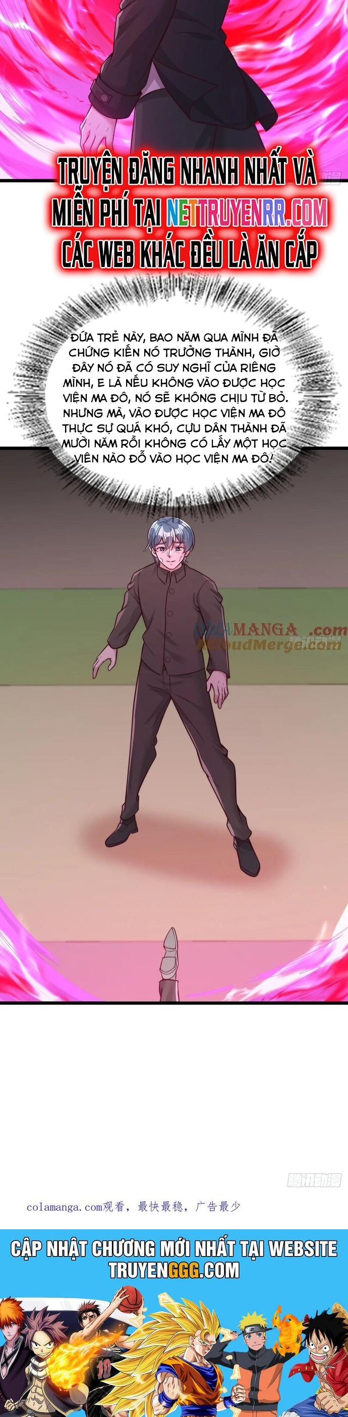 Ta Thần Ma Song Tu Chế Bá Thiên Hạ Chapter 103 - Trang 2