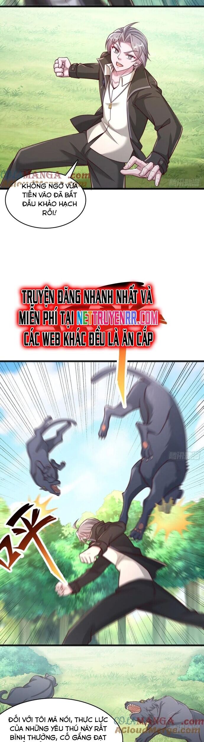 Ta Thần Ma Song Tu Chế Bá Thiên Hạ Chapter 104 - Trang 2