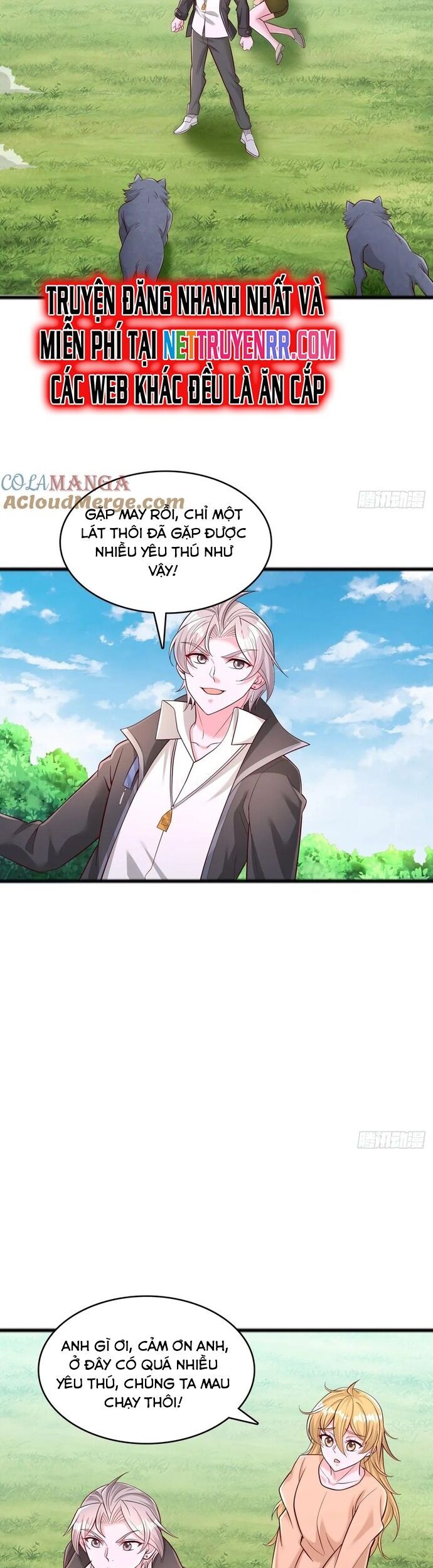 Ta Thần Ma Song Tu Chế Bá Thiên Hạ Chapter 104 - Trang 2