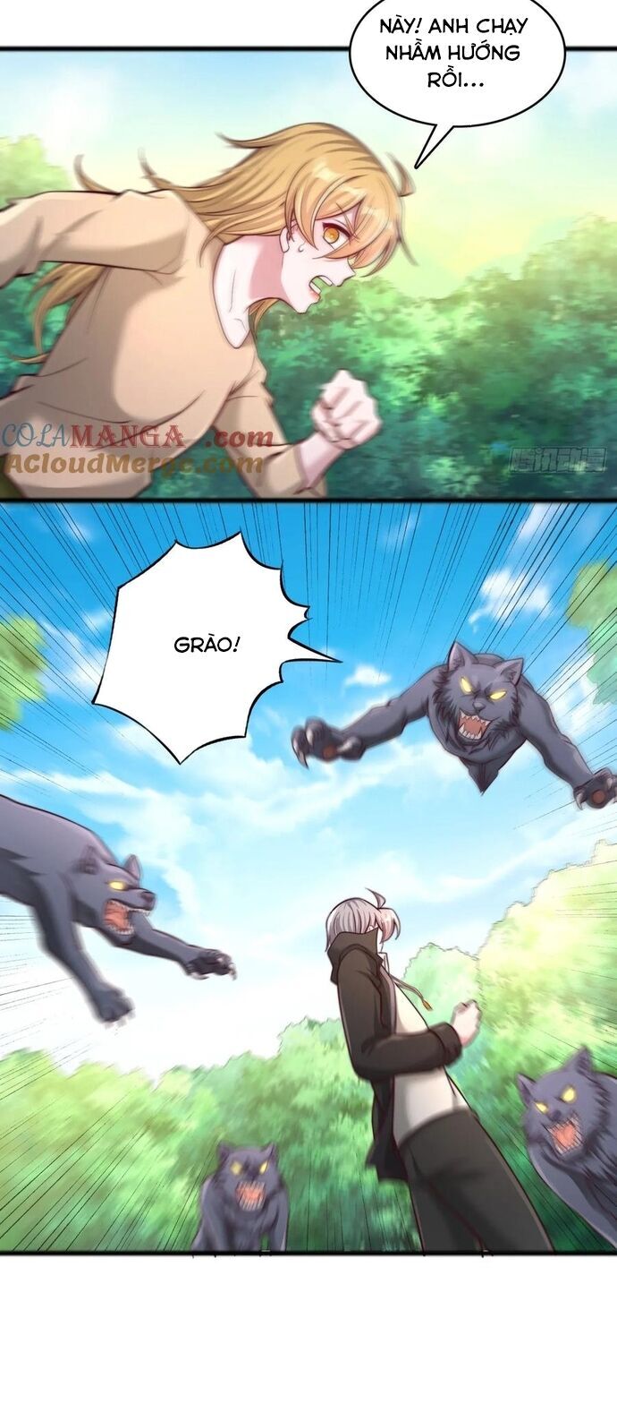 Ta Thần Ma Song Tu Chế Bá Thiên Hạ Chapter 104 - Trang 2