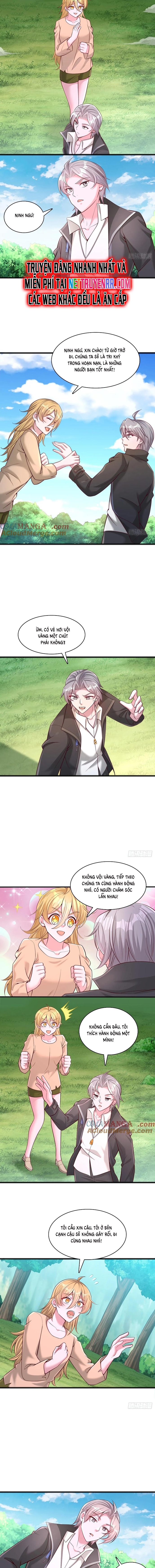 Ta Thần Ma Song Tu Chế Bá Thiên Hạ Chapter 105 - Trang 2