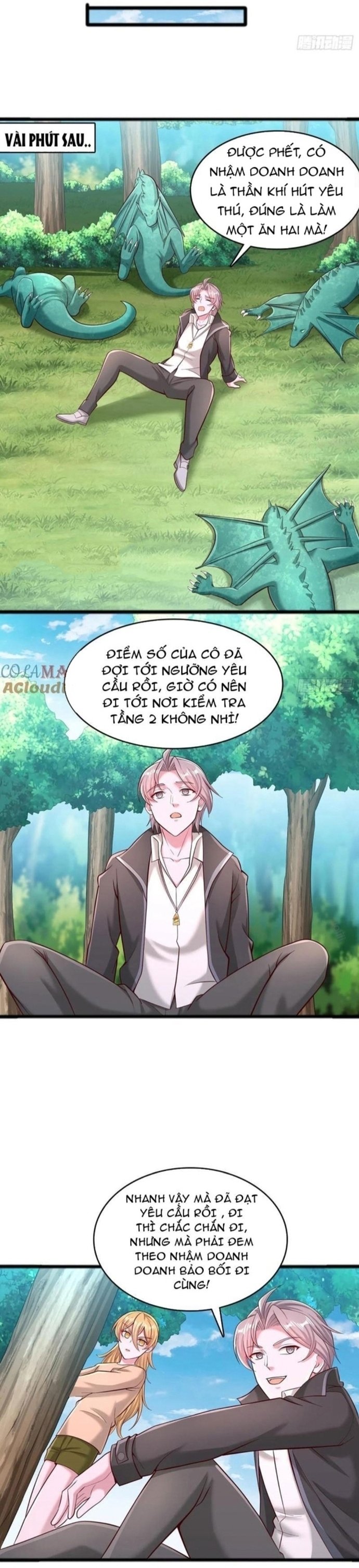 Ta Thần Ma Song Tu Chế Bá Thiên Hạ Chapter 106 - Trang 2