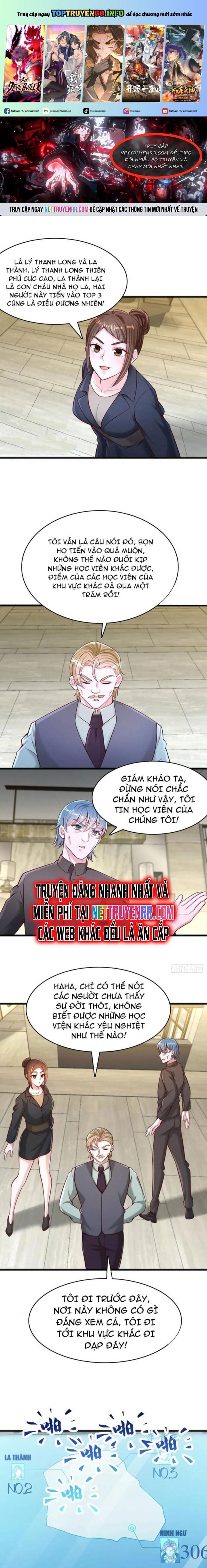 Ta Thần Ma Song Tu Chế Bá Thiên Hạ Chapter 109 - Trang 2