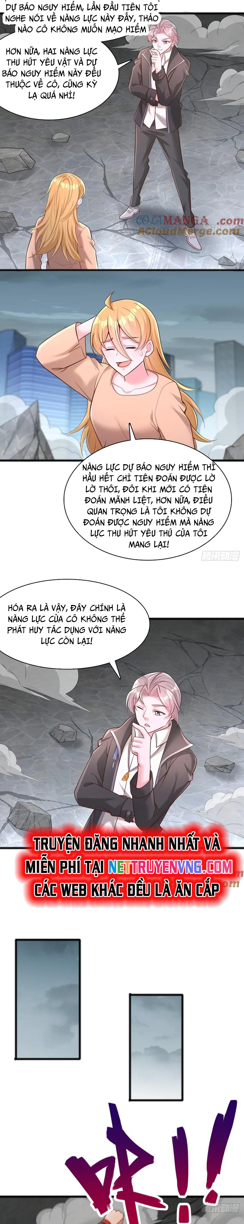 Ta Thần Ma Song Tu Chế Bá Thiên Hạ Chapter 111 - Trang 2