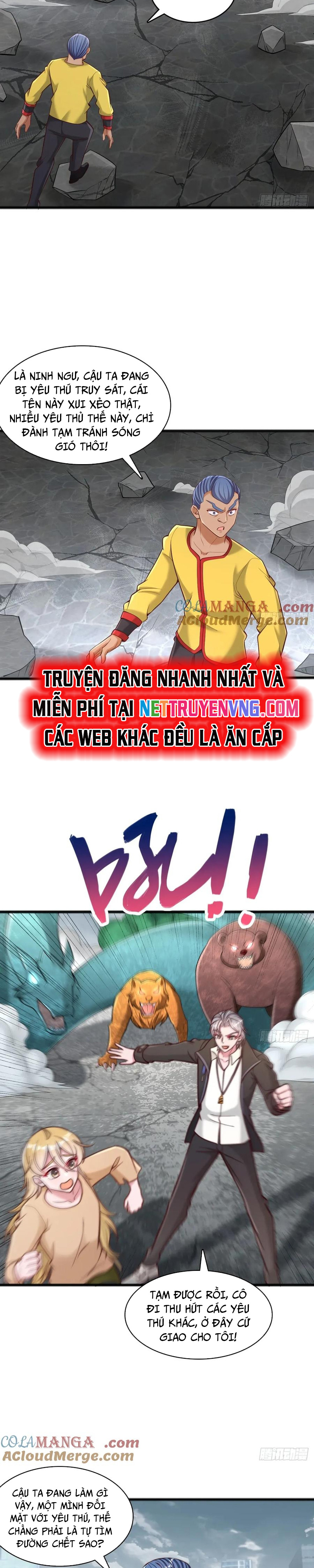 Ta Thần Ma Song Tu Chế Bá Thiên Hạ Chapter 111 - Trang 2