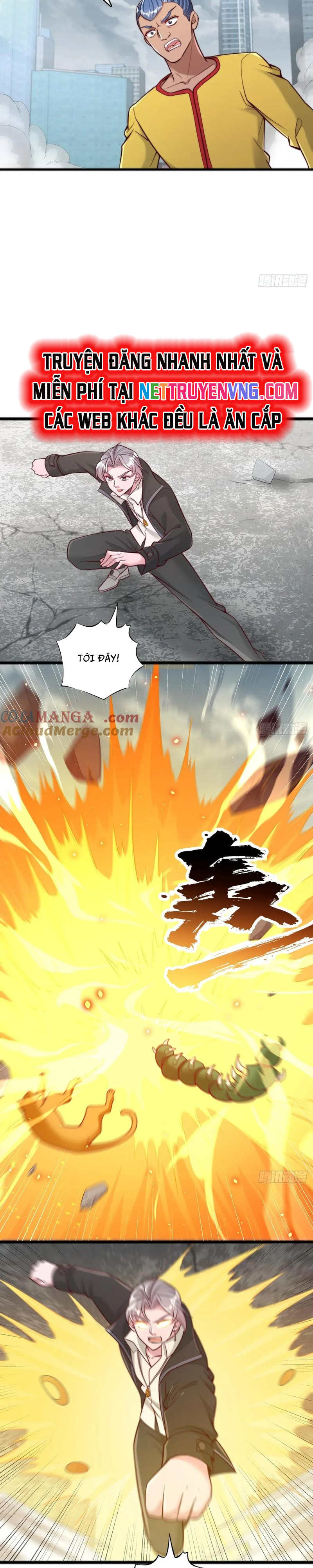 Ta Thần Ma Song Tu Chế Bá Thiên Hạ Chapter 111 - Trang 2