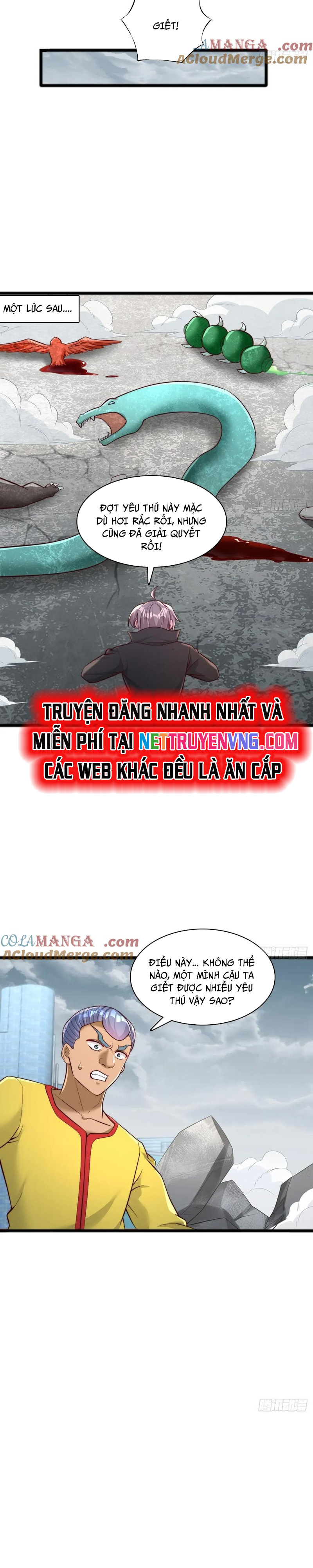 Ta Thần Ma Song Tu Chế Bá Thiên Hạ Chapter 111 - Trang 2