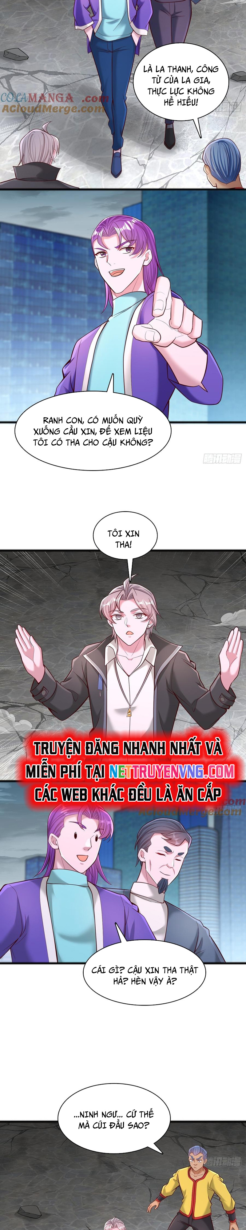 Ta Thần Ma Song Tu Chế Bá Thiên Hạ Chapter 112 - Trang 2