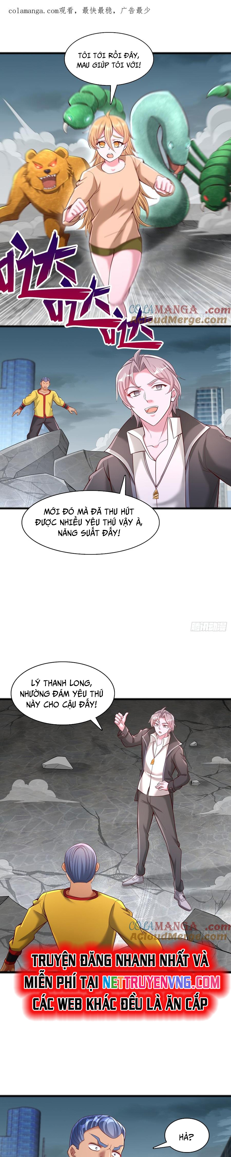 Ta Thần Ma Song Tu Chế Bá Thiên Hạ Chapter 112 - Trang 2