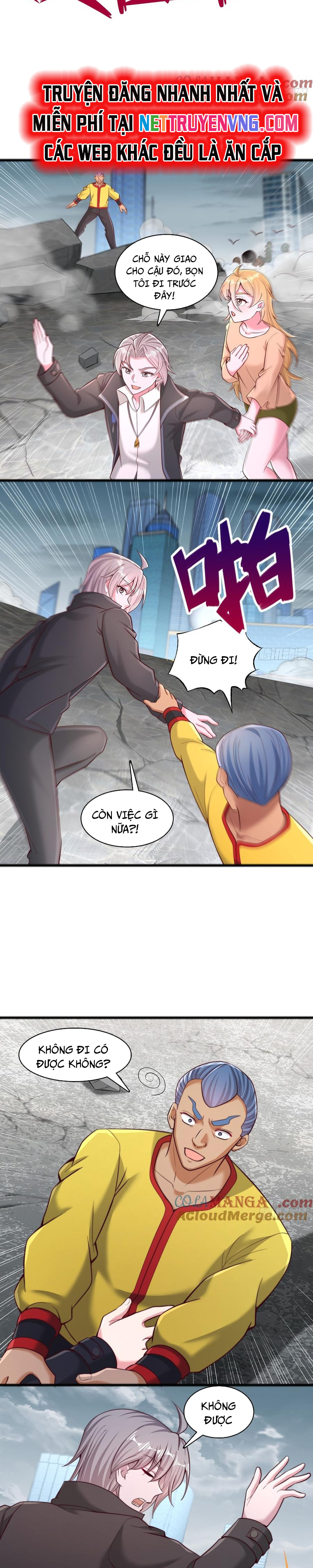 Ta Thần Ma Song Tu Chế Bá Thiên Hạ Chapter 112 - Trang 2