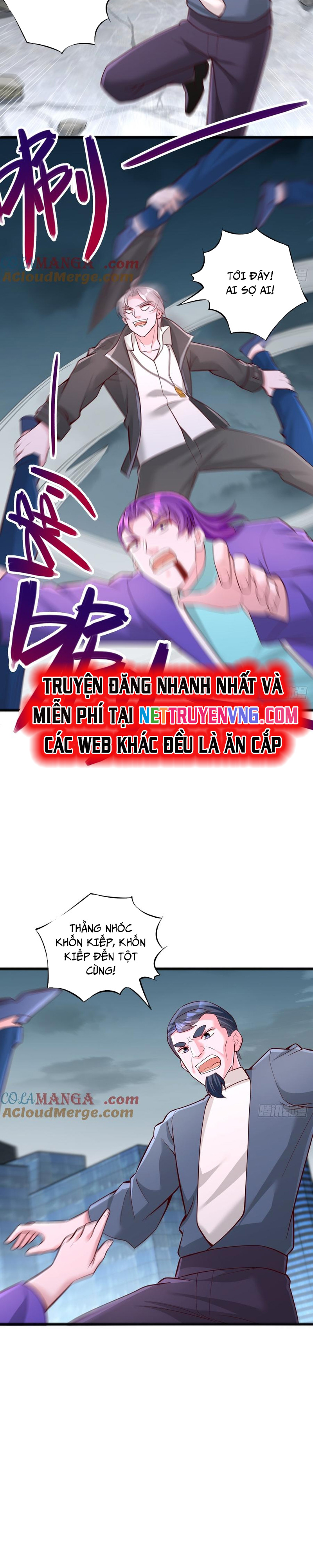 Ta Thần Ma Song Tu Chế Bá Thiên Hạ Chapter 113 - Trang 2