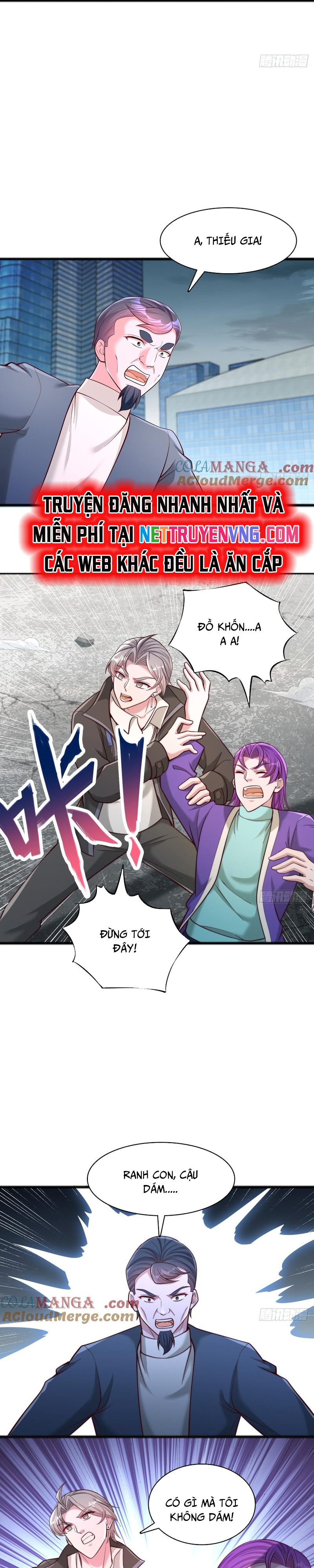 Ta Thần Ma Song Tu Chế Bá Thiên Hạ Chapter 113 - Trang 2