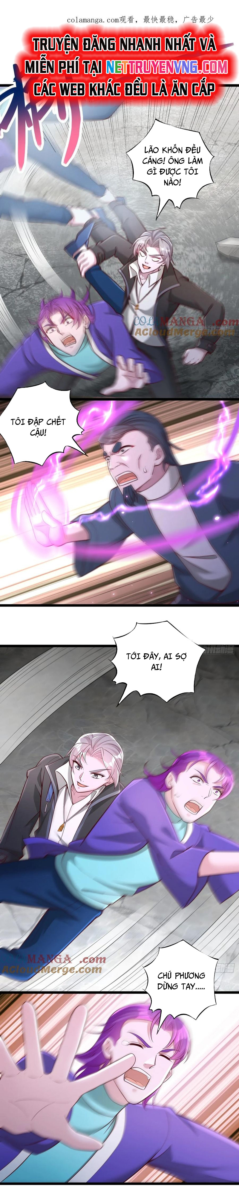 Ta Thần Ma Song Tu Chế Bá Thiên Hạ Chapter 114 - Trang 2