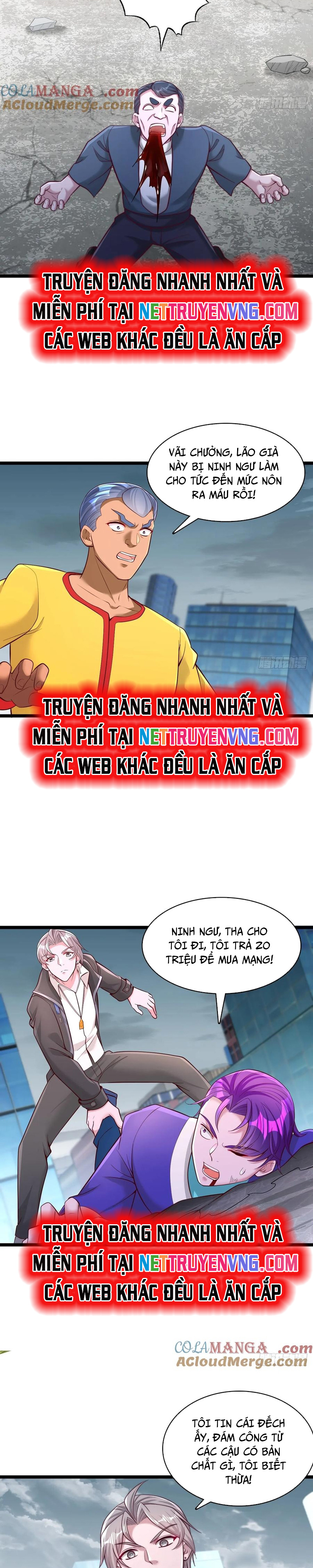 Ta Thần Ma Song Tu Chế Bá Thiên Hạ Chapter 114 - Trang 2