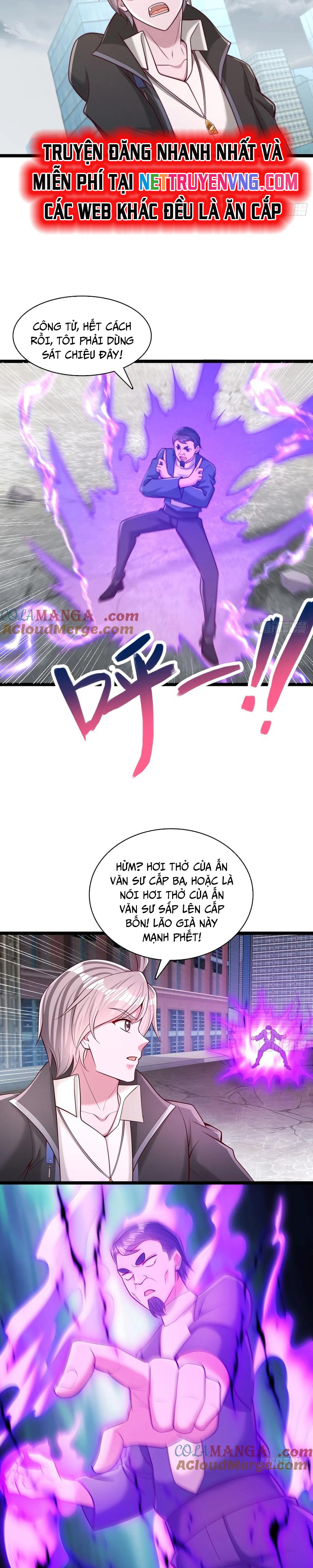 Ta Thần Ma Song Tu Chế Bá Thiên Hạ Chapter 114 - Trang 2